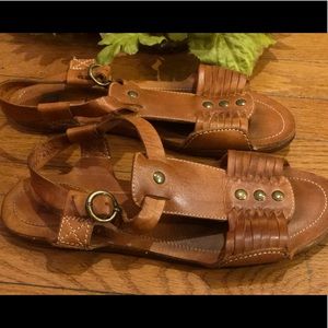 Frye Sandals Size 8.5